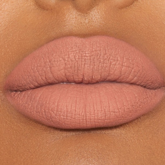 NEW Kylie Jenner Cosmetics Matte Lip Kit DIRTY PEACH - Picture 9 of 12